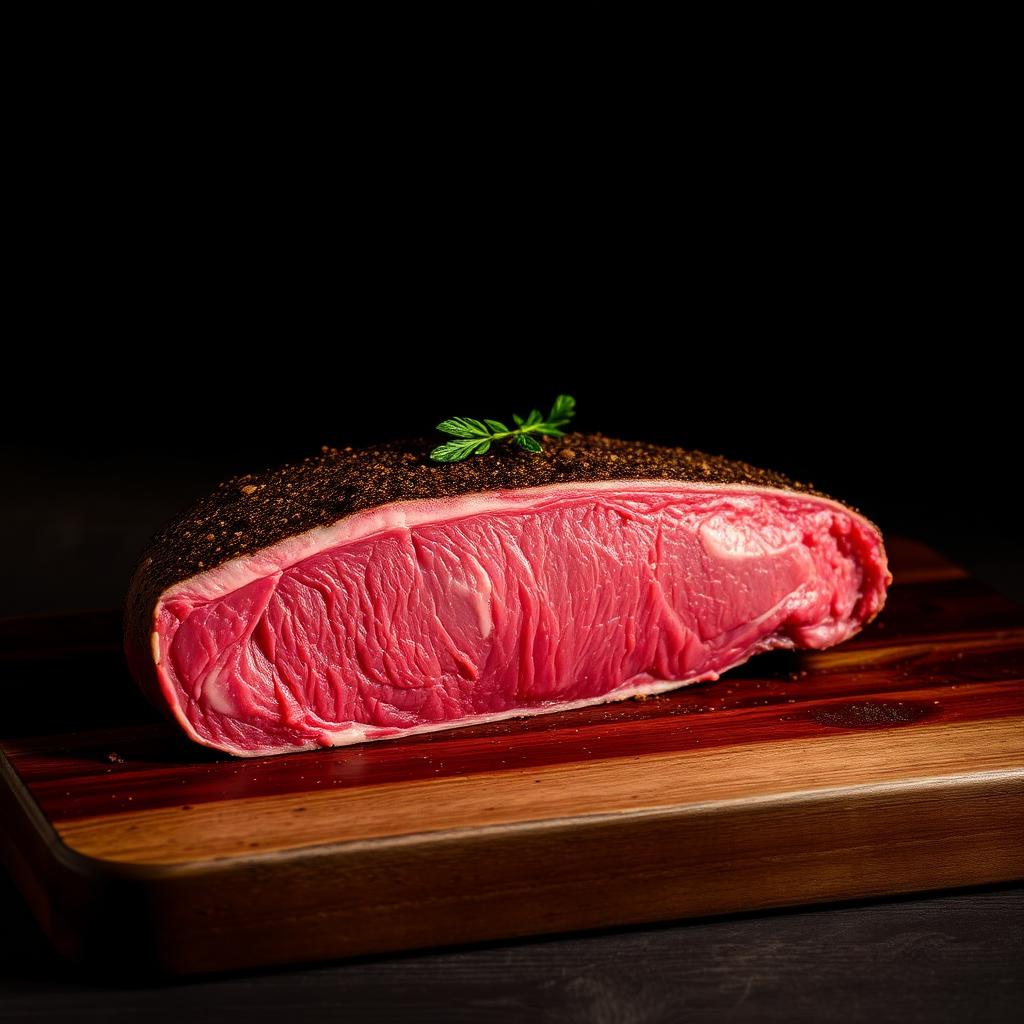 Alcatra — corte selecionado Krupek