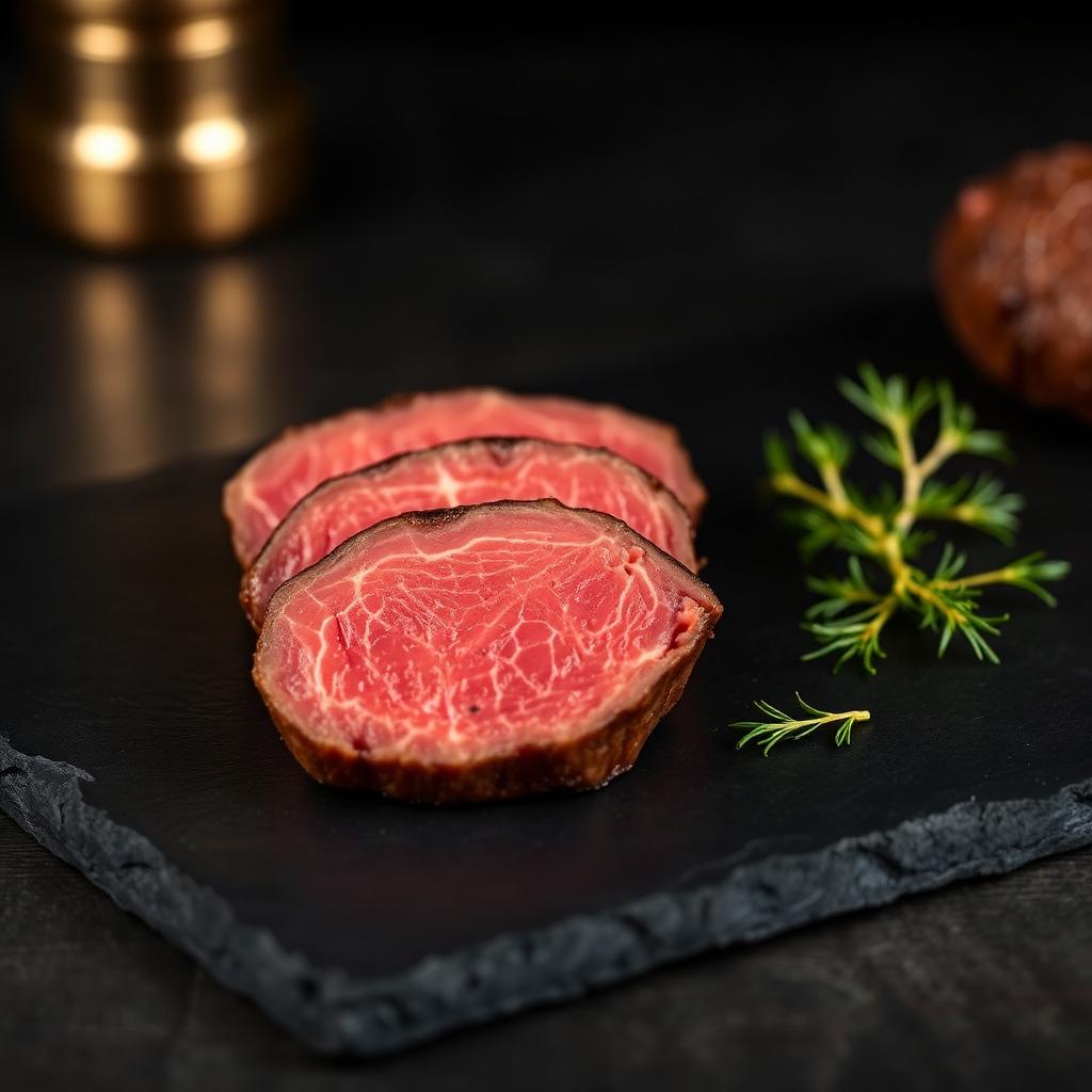 Filé Mignon — corte selecionado Krupek