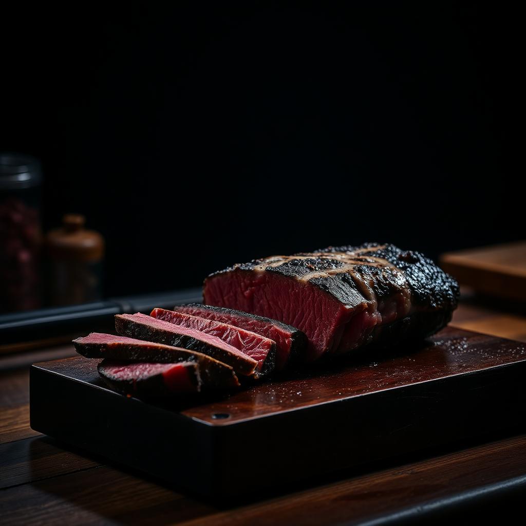 Maminha — corte selecionado Krupek