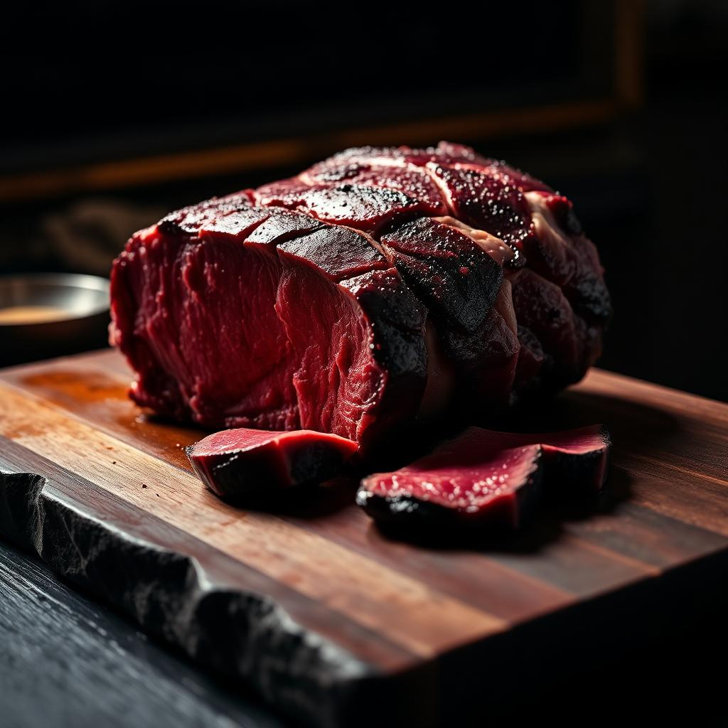 Picanha — corte selecionado Krupek